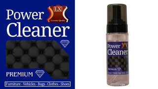 Leather Expert - Power Foam Cleaner 200ml. carcareproducts