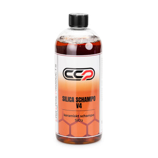 Silica Schampo V4 Keramiskt Schampo & Wetcoat