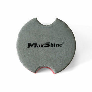 MaxShine Foam Waxing Applicator - Rubber Backed