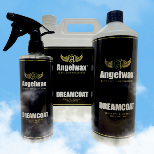 Angelwax Dreamcoat - CarCareProducts