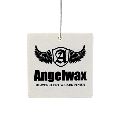 Angelwax Coconut Air Freshener WEBP - CarCareProducts