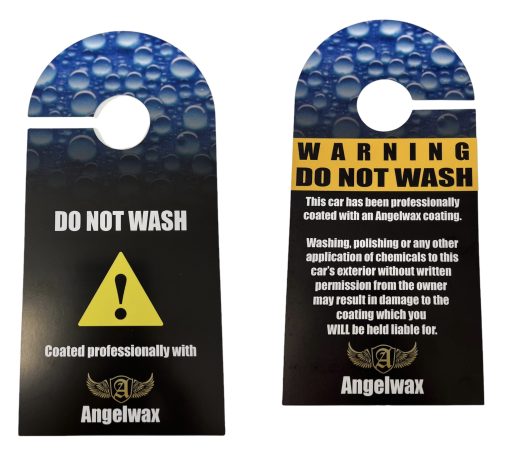 angelwax do not wash - CarCareProducts